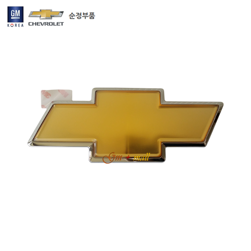 젠트라X 쉐보레 엠블램(전범퍼) P96808252 예약주문