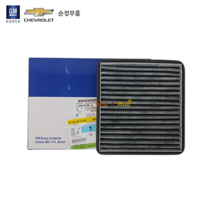 스파크(2010~2012) 에어컨휠터(냄새/먼지제거) P95215156